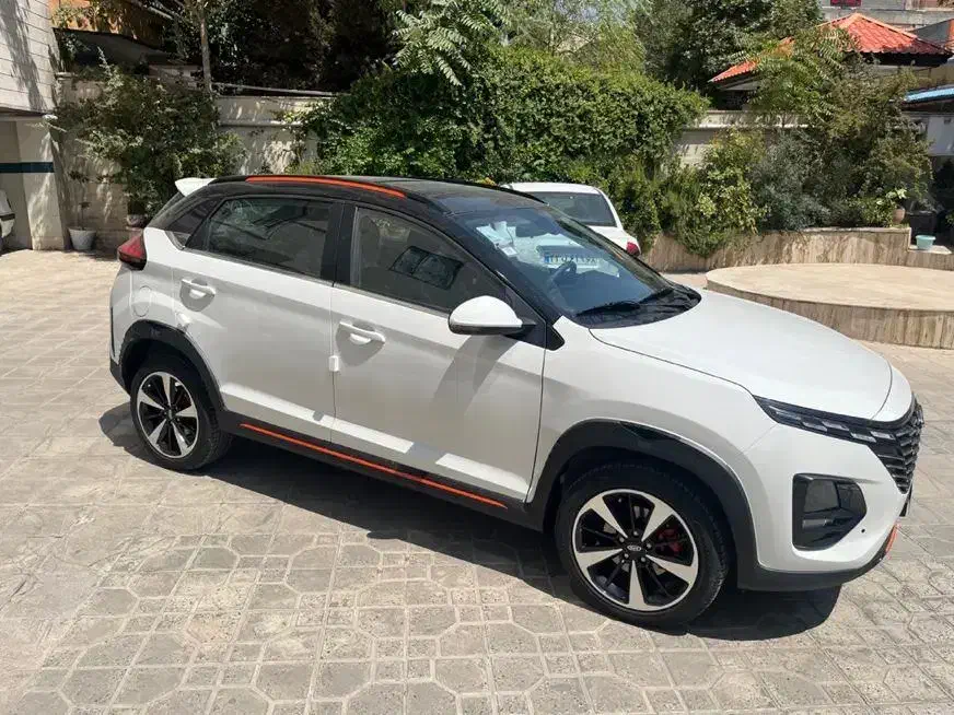 X33 cross / ایکس 33 کراس / مدل 1402 /اقساط بانکی|خودرو سواری و وانت|تهران, جنت‌آباد جنوبی|دیوار