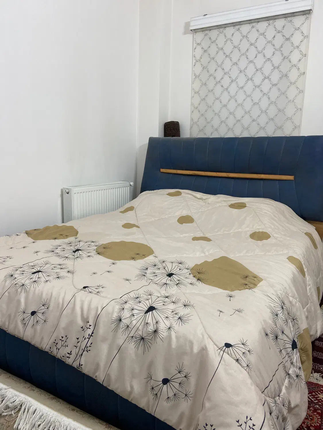 تخت دو نفره|تخت و سرویس خواب|گنبد کاووس, |دیوار