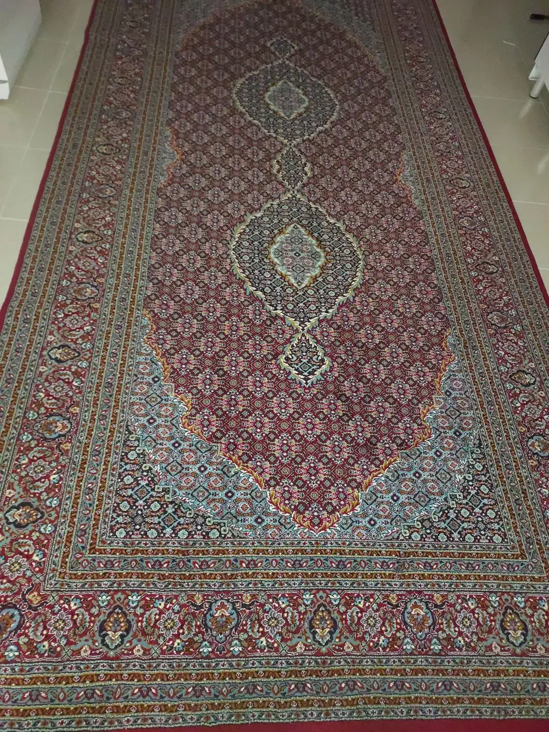 فرش ۸ متری|فرش|سنندج, |دیوار