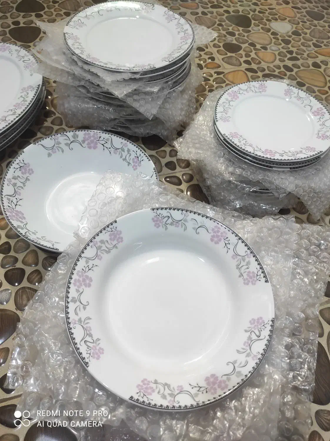 سرویس چینی|ظروف سرو و پذیرایی|بوشهر, |دیوار