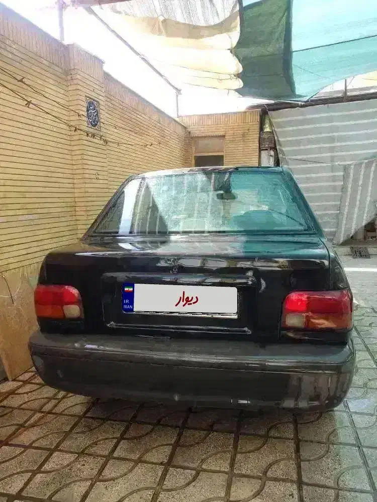 پراید صبا دوگانه|خودرو سواری و وانت|شیراز, دلجو|دیوار