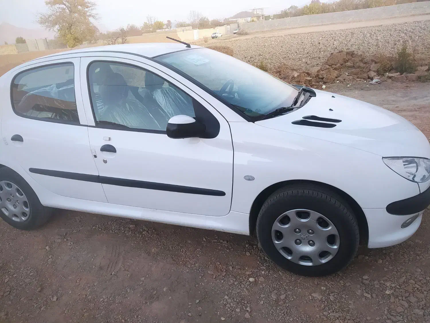 پژو مدل 98وی 8|خودرو سواری و وانت|مبارکه, |دیوار