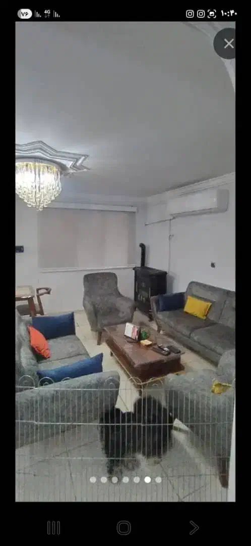 اجاره آپارتمان ۸۵ متری ۲ خواب در گلزاران اصلی|اجارهٔ آپارتمان|رشت, گلزاران|دیوار