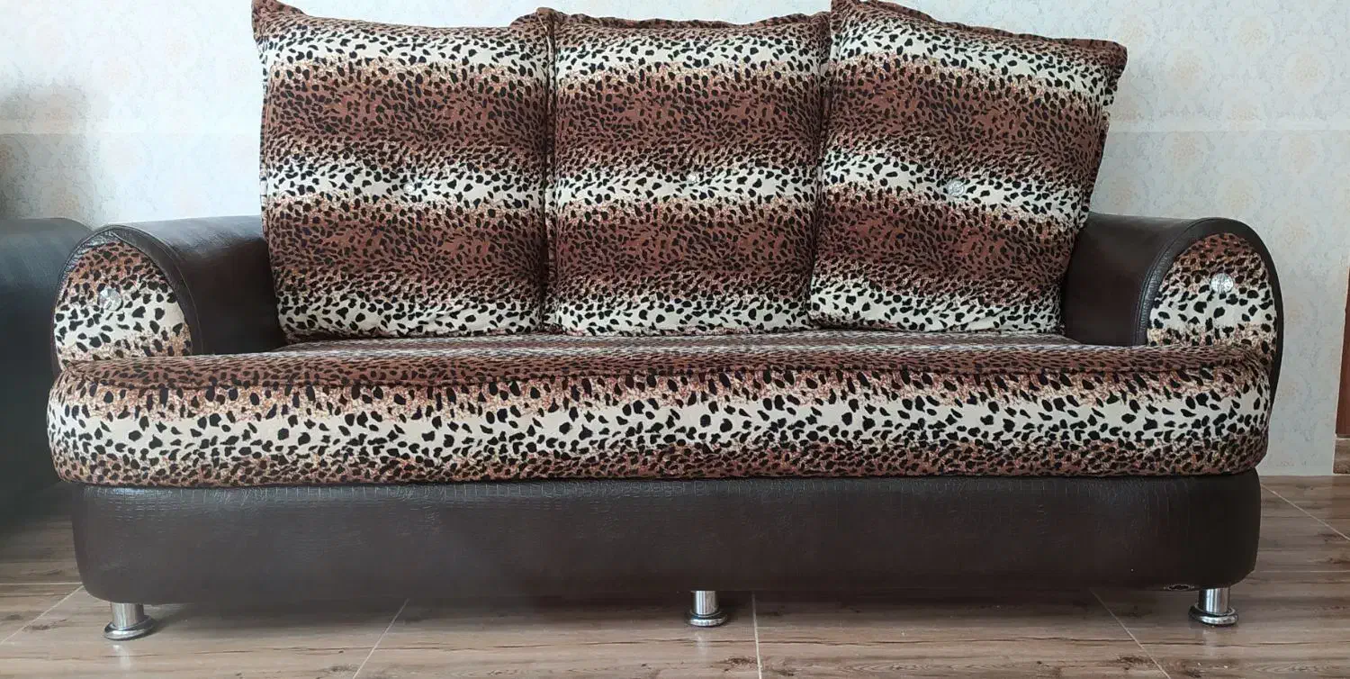 مبل ۷ نفره|مبلمان خانگی و میز عسلی|بیجار, |دیوار