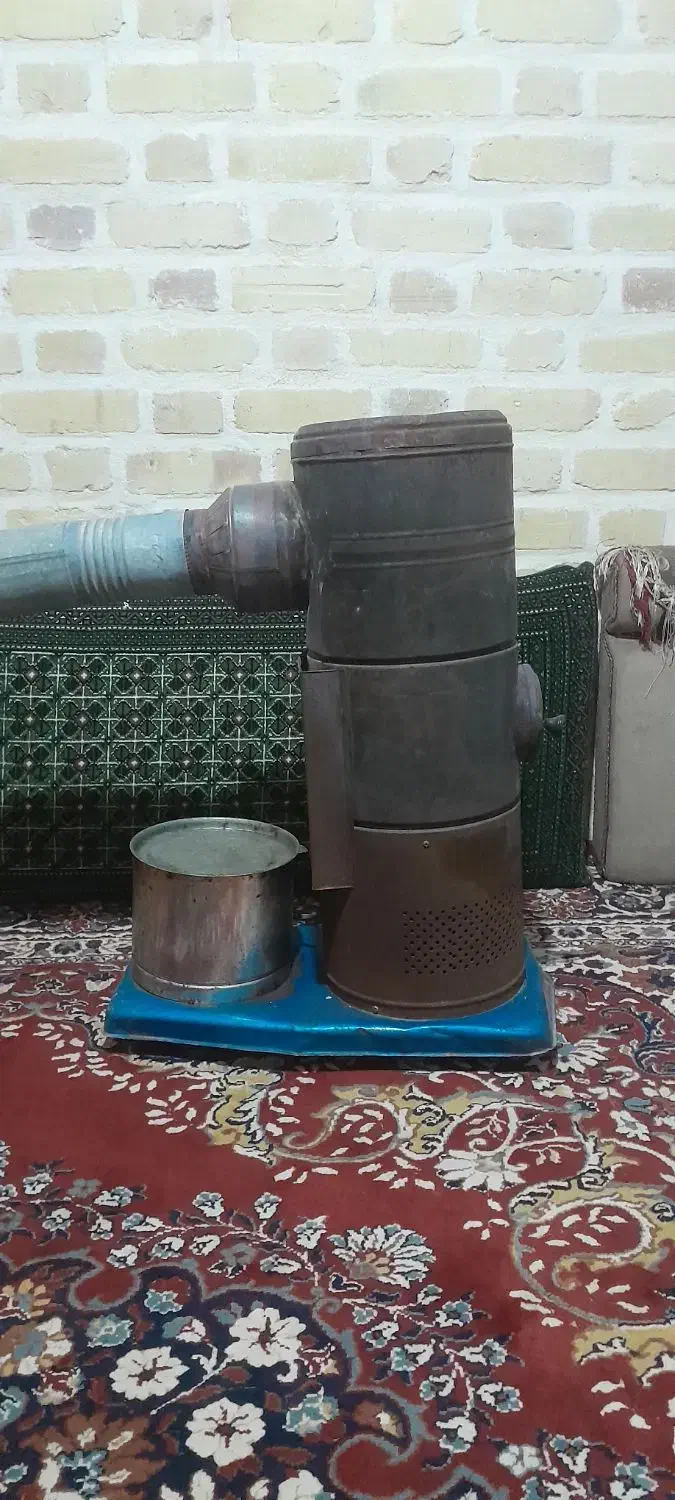 بخاری نفتی|بخاری، هیتر، شومینه|تاکستان, |دیوار