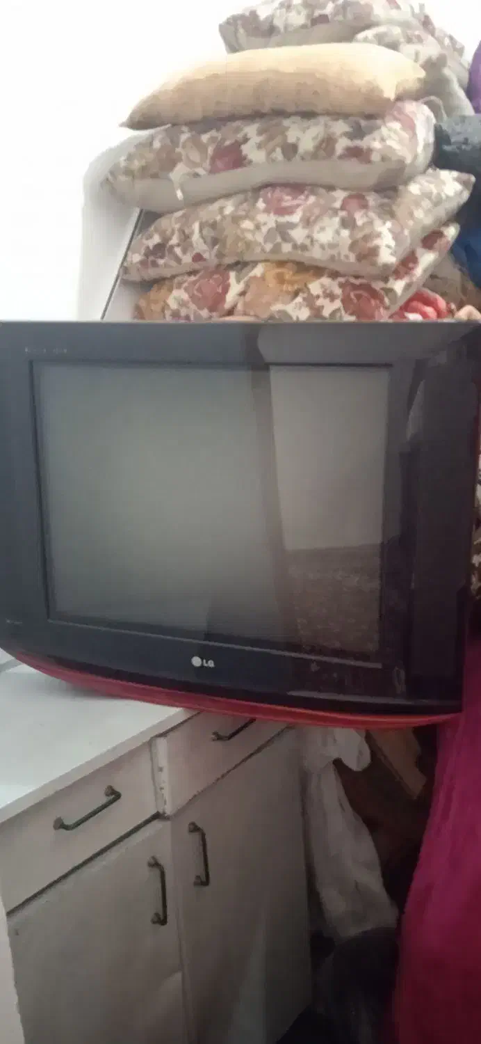 تلوزیون طرح السیدی ۲۹ اینج|تلویزیون و پروژکتور|کرمانشاه, |دیوار