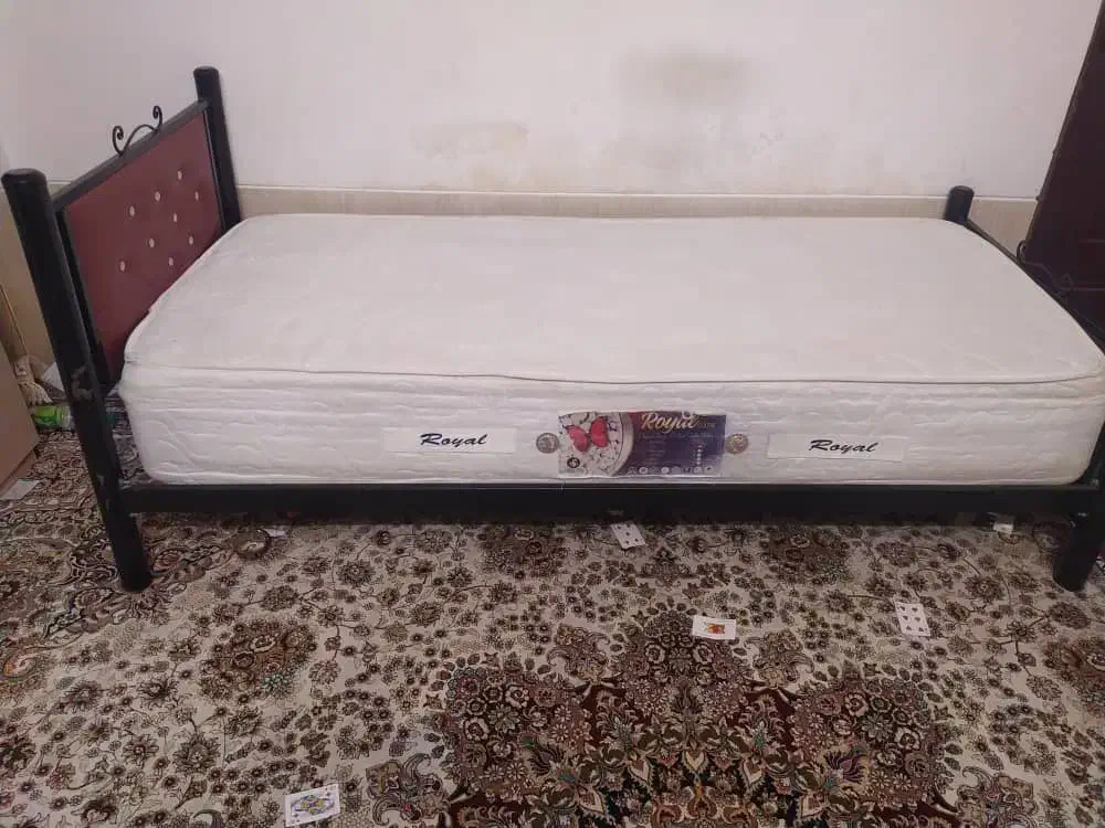 تخت خواب درحدنو|تخت و سرویس خواب|فسا, |دیوار