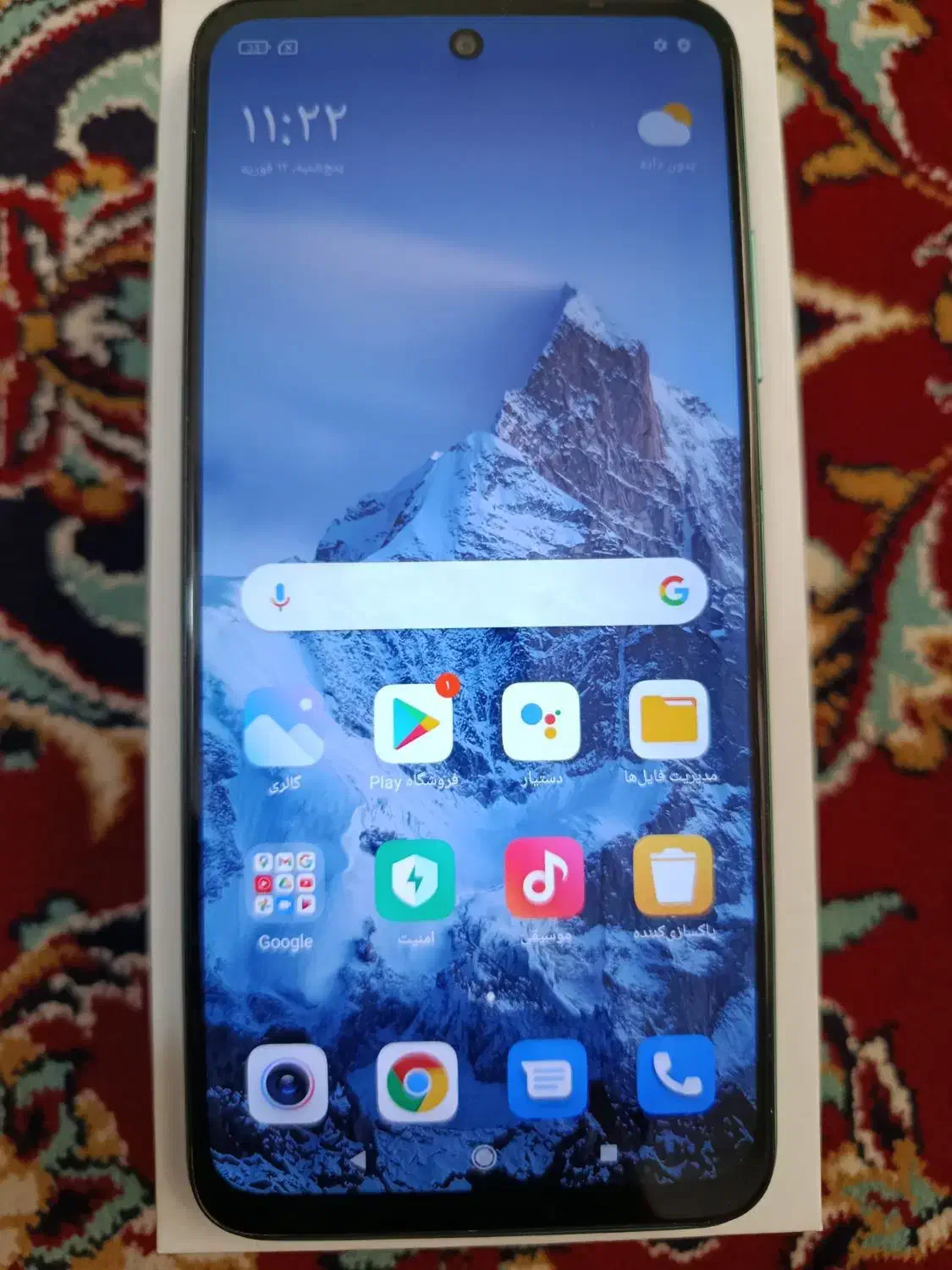 گوشی موبایل|موبایل|تهران, فلاح|دیوار