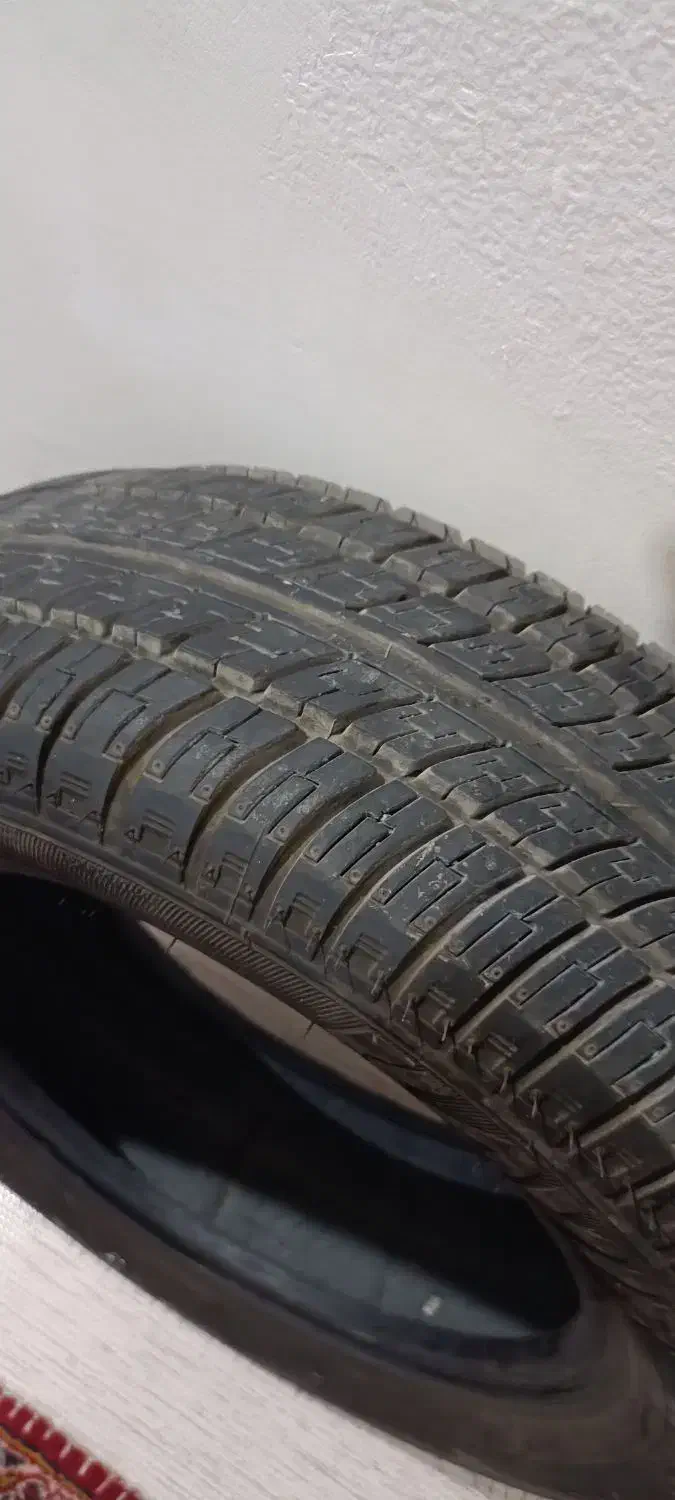 لاستیک پراید نو|قطعات یدکی و لوازم جانبی|محمدشهر, هزار واحدی|دیوار