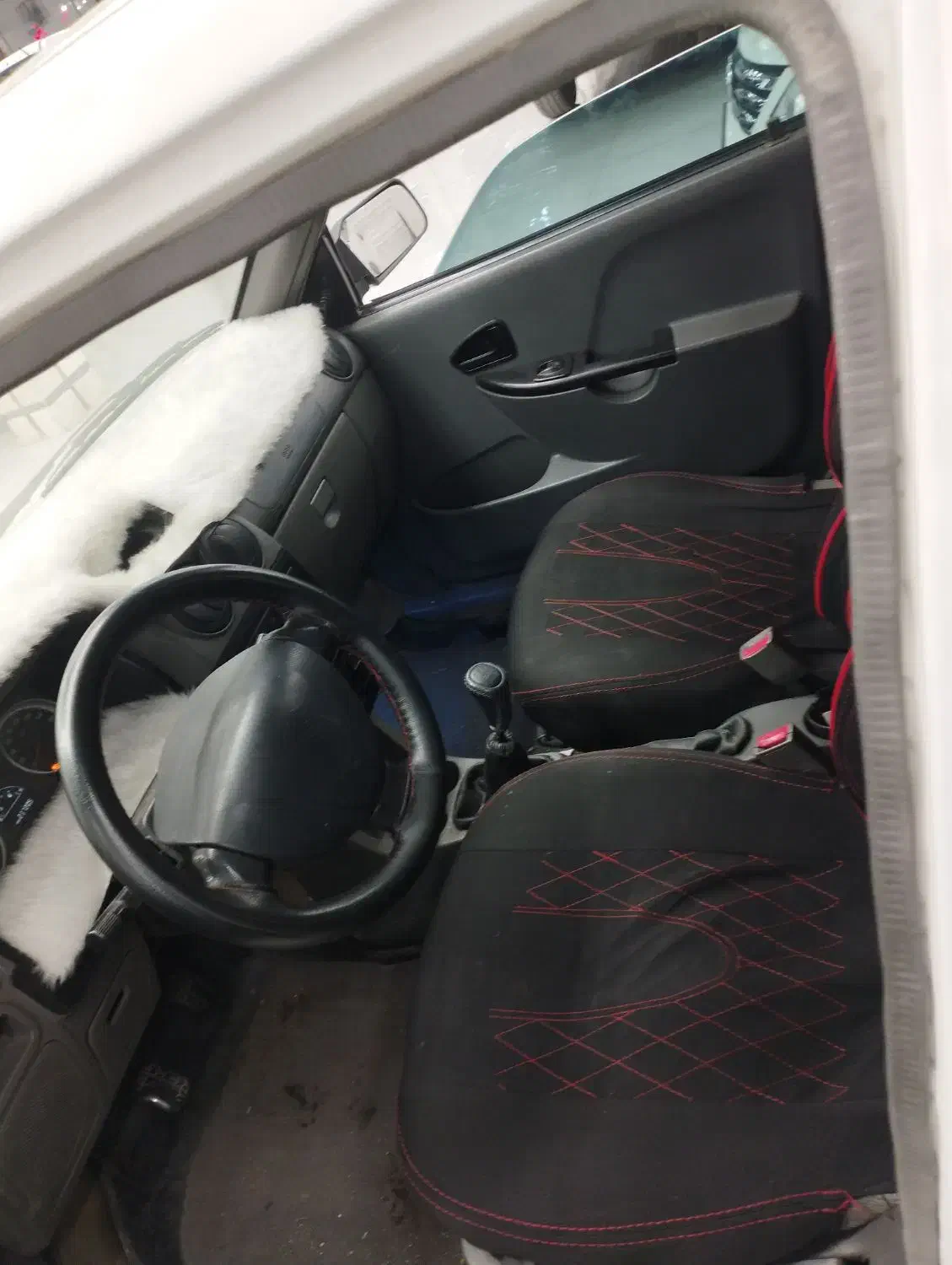 پراید ۱۱۱ مدل ۹۵ بصورت نقدواقساط|خودرو سواری و وانت|یزد, |دیوار