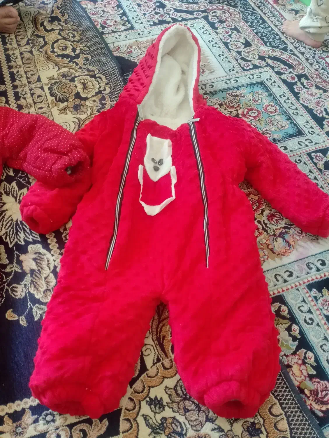 سر همی ۶ ماه تا یک سال|کفش و لباس بچه|بروجرد, |دیوار