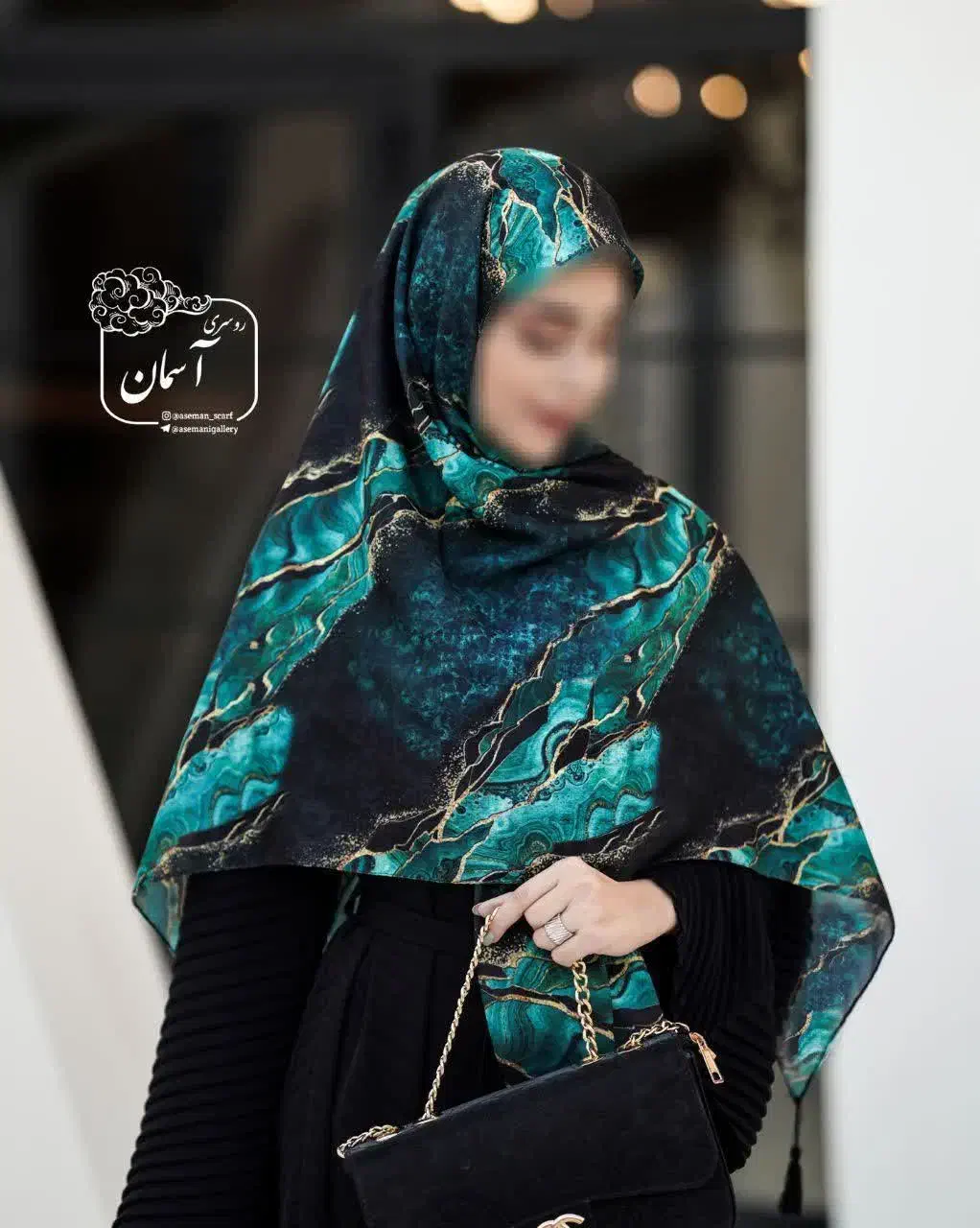 فروش عمده روسری های زیبا وباکیفیت|لباس|آبادان, |دیوار