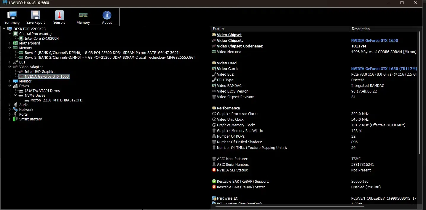 لپتاپ گیمینگ ASUS TUF Gaming|رایانه همراه|بجنورد, |دیوار