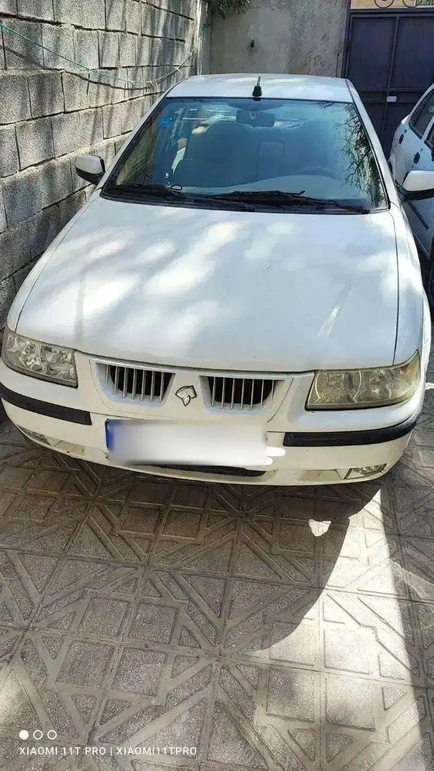 سمند LX ساده، مدل ۱۳۸۸|خودرو سواری و وانت|کرمانشاه, |دیوار