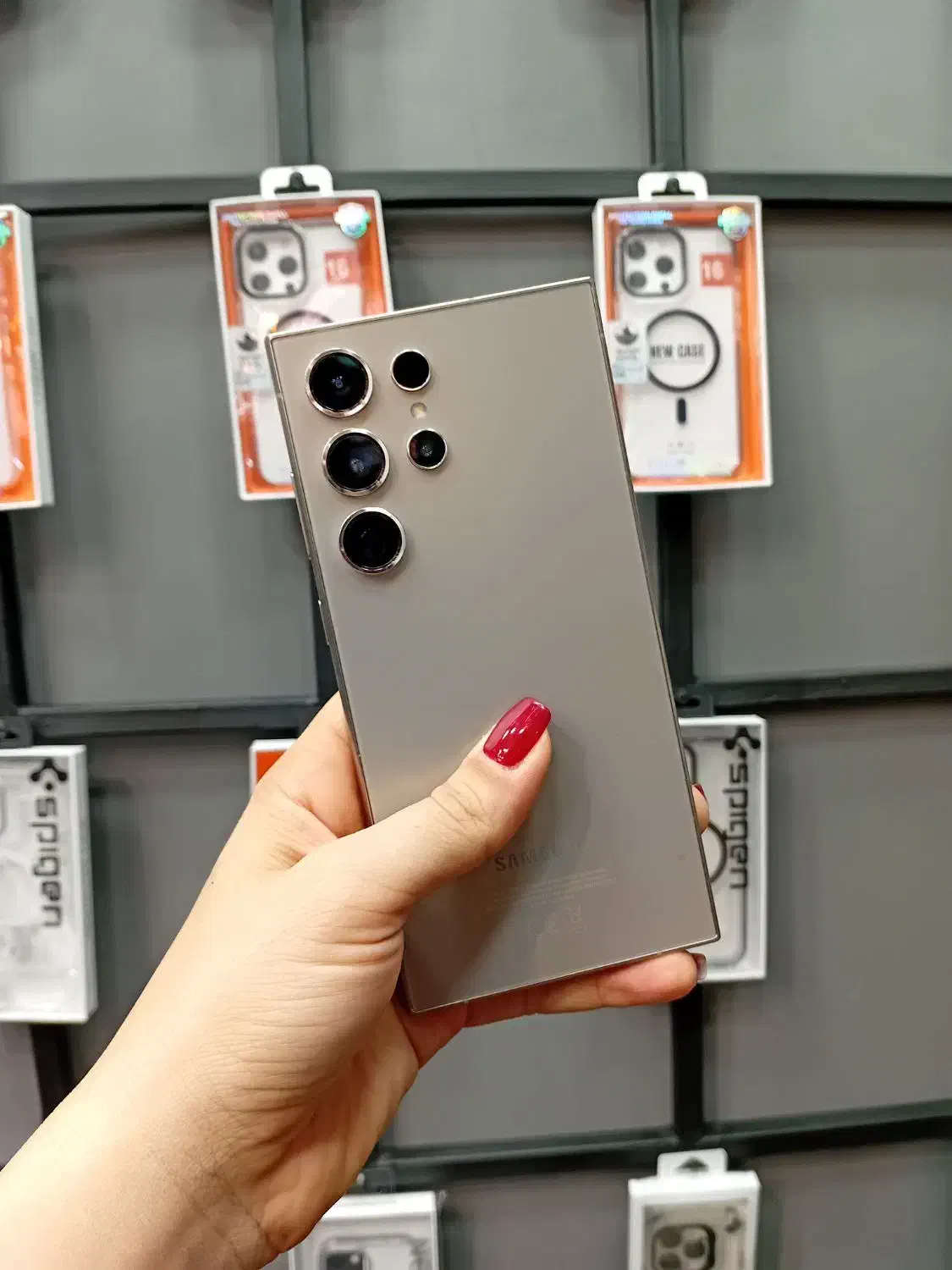 سامسونگ اقساطی با شرایط استثنایی|موبایل|اصفهان, باغ زرشک|دیوار