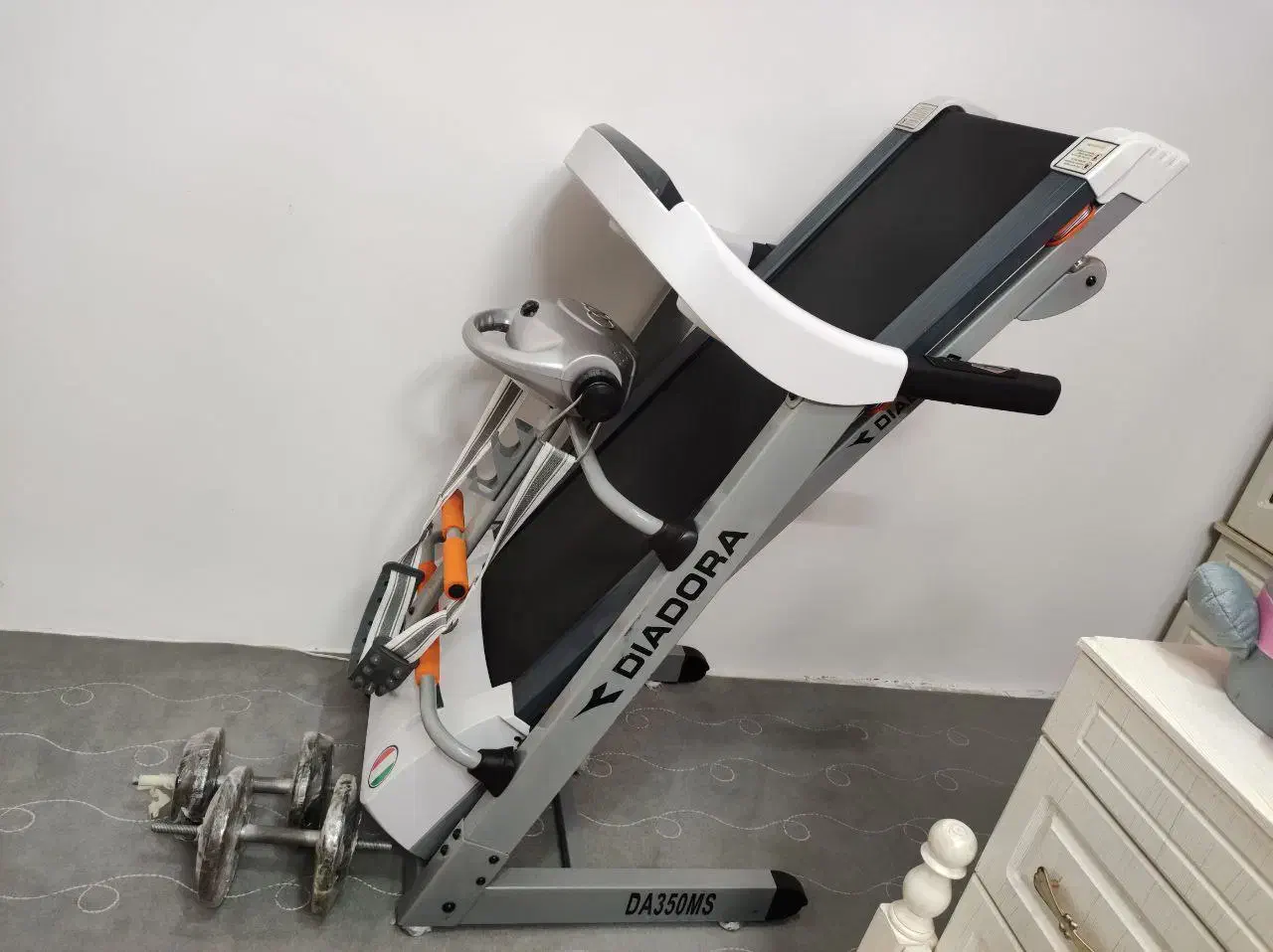 تردمیل|تجهیزات ورزشی|باخزر, |دیوار