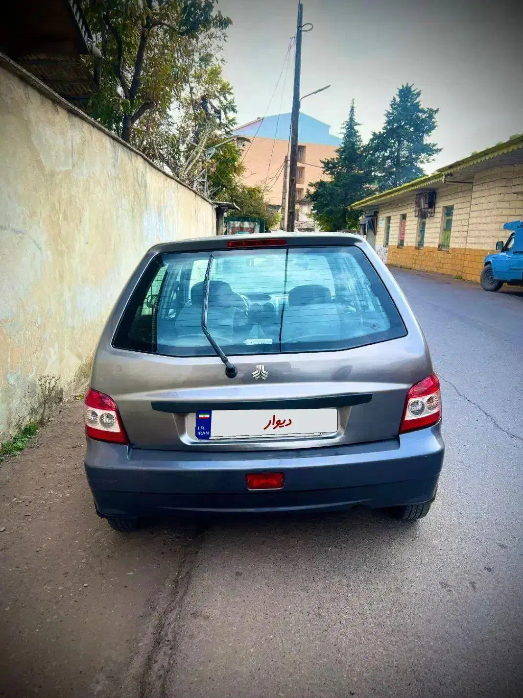 پراید111sx/مدل89/هیدرولیک/شاستی پلمپ|خودرو سواری و وانت|کوچصفهان, |دیوار