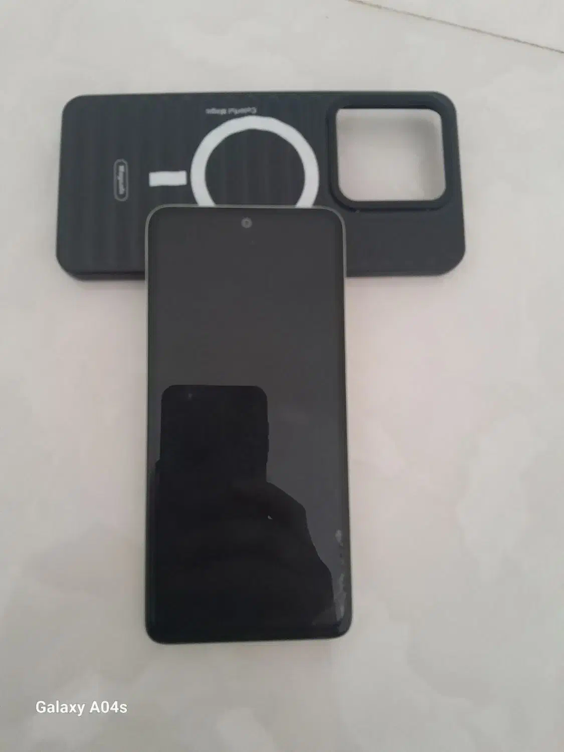 فروش یک دستگاه موبایل همراه برند شیائومی نوت 14|موبایل|فردیس, فردیس|دیوار