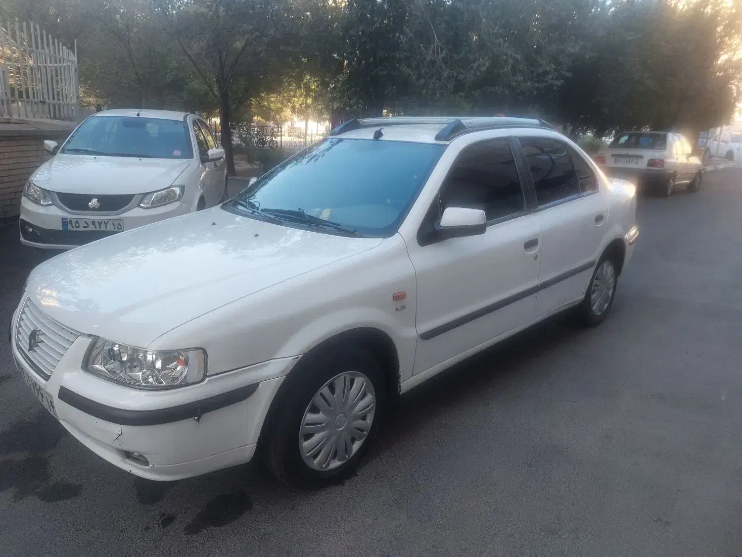 ماشین سمند دربست|خودرو اجاره‌ای|سهند, |دیوار