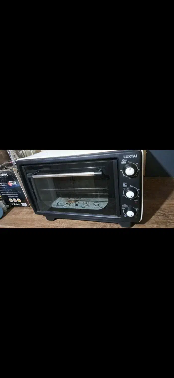 توستر سالم|اجاق گاز و لوازم برقی پخت‌وپز|پاکدشت, پاکدشت (مامازند)|دیوار