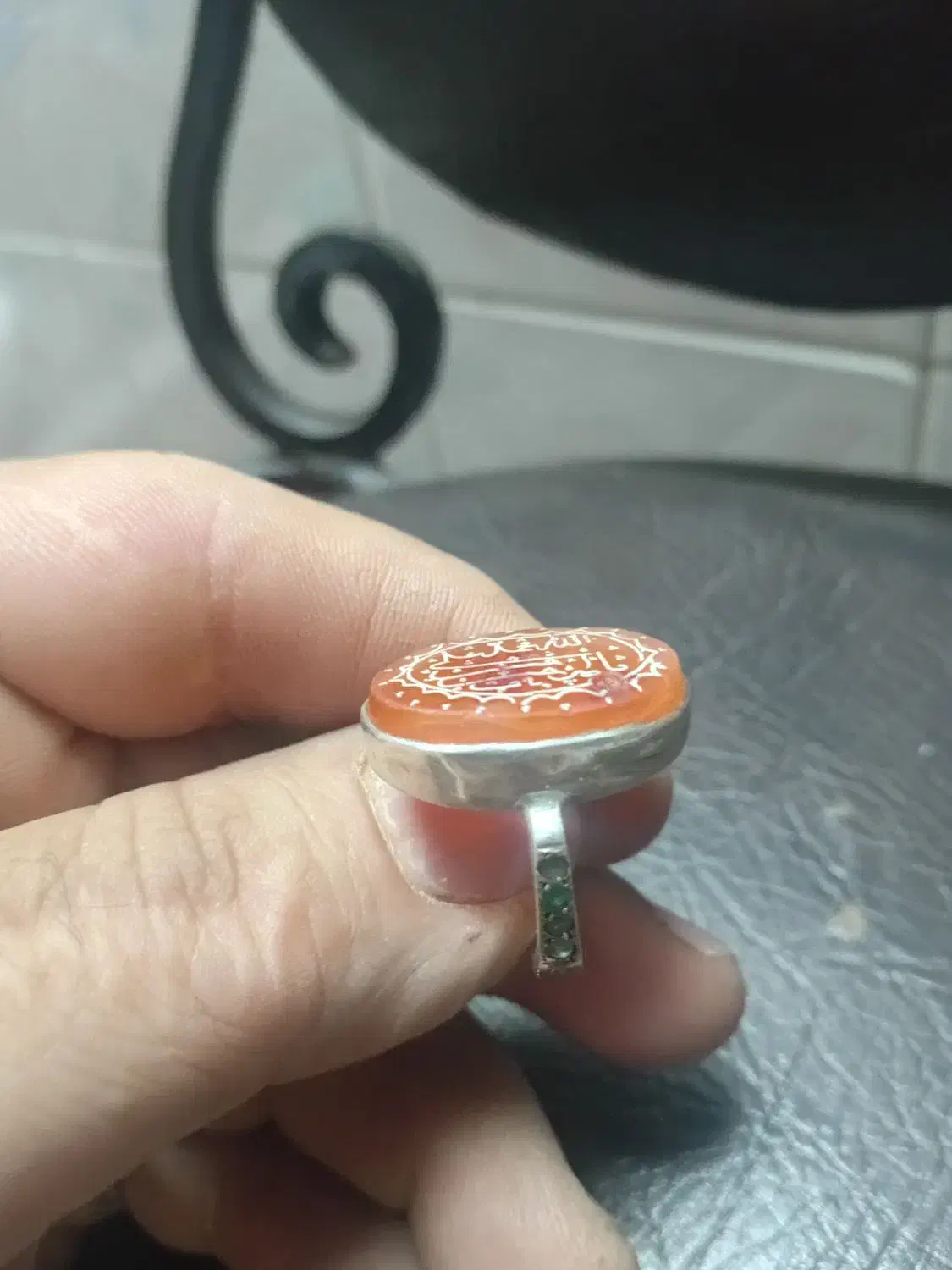 خط‌پیازی‌پنج‌تن‌کهنه|جواهرات|قم, دورشهر|دیوار