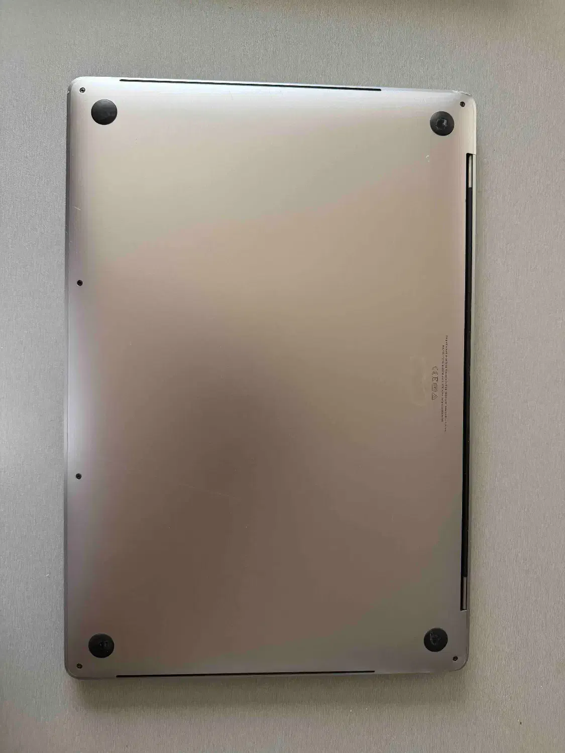 مکبوک پرو 16 اینچ 2019 i9 16GB RAM 1TB تمیزو سالم|رایانه همراه|تهران, زعفرانیه|دیوار