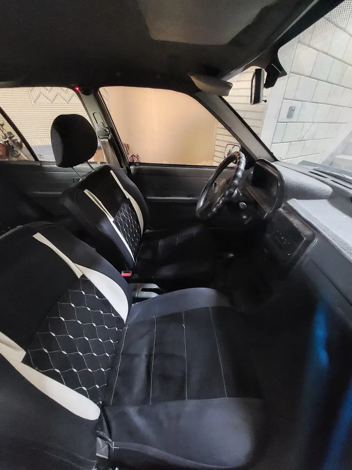 پراید تمیز ۸۹ دوگانه فابریک|خودرو سواری و وانت|خمینیشهر, |دیوار