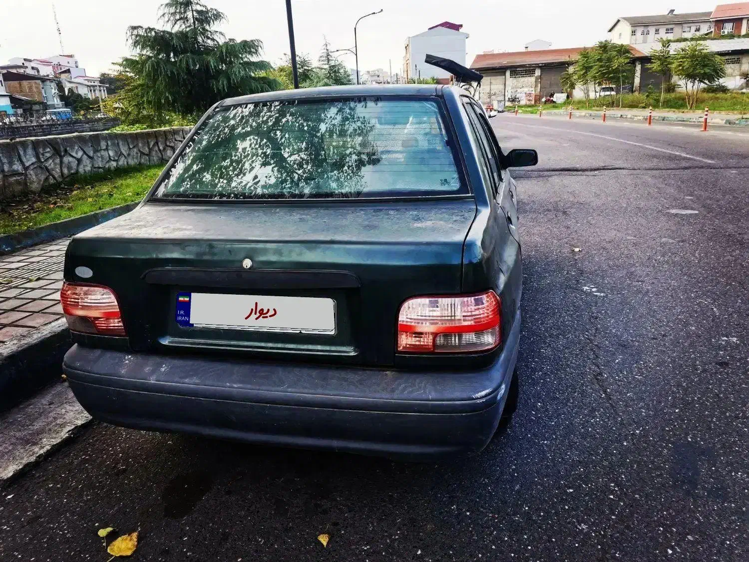 پراید مدل 79|خودرو سواری و وانت|رشت, امین الضرب|دیوار