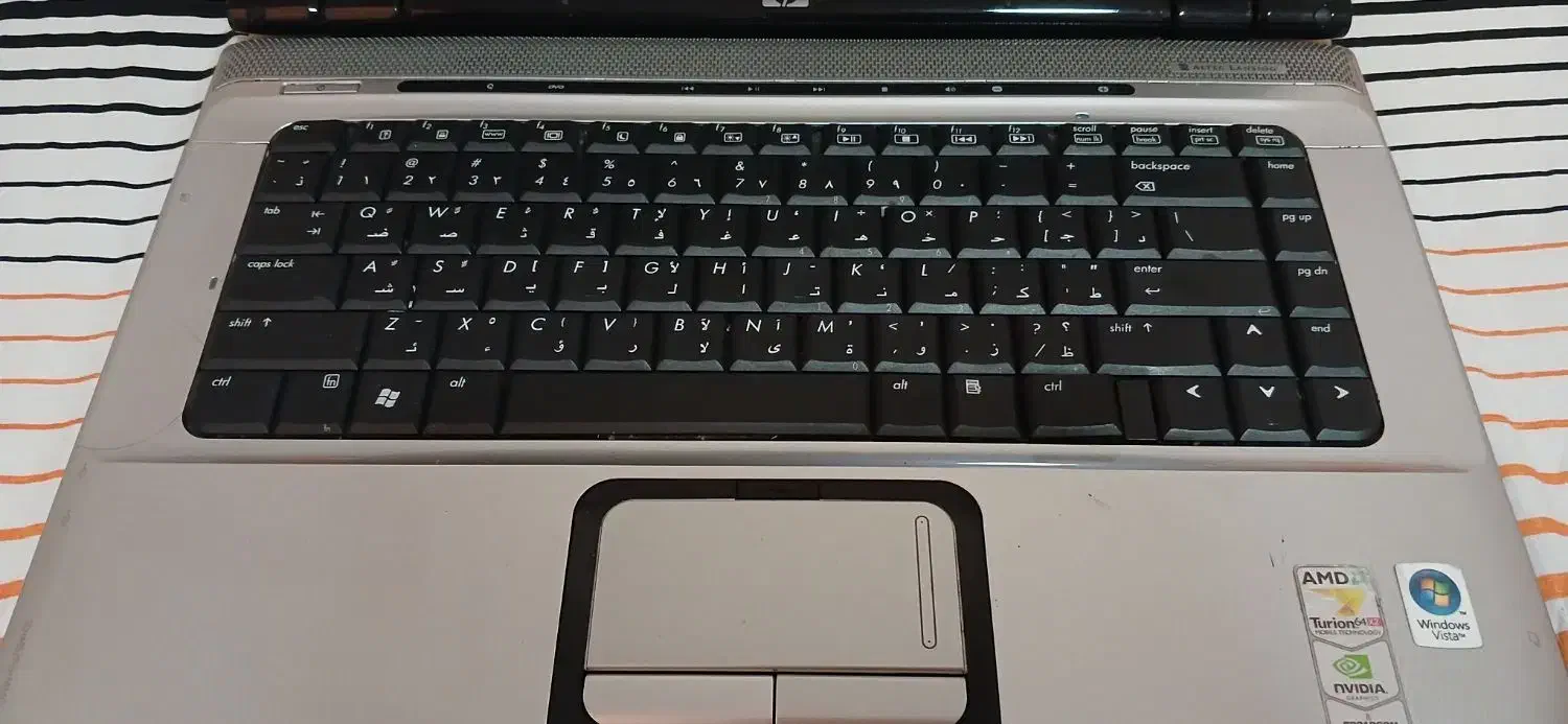 لپ تاپ HP|رایانه همراه|تهران, پونک|دیوار