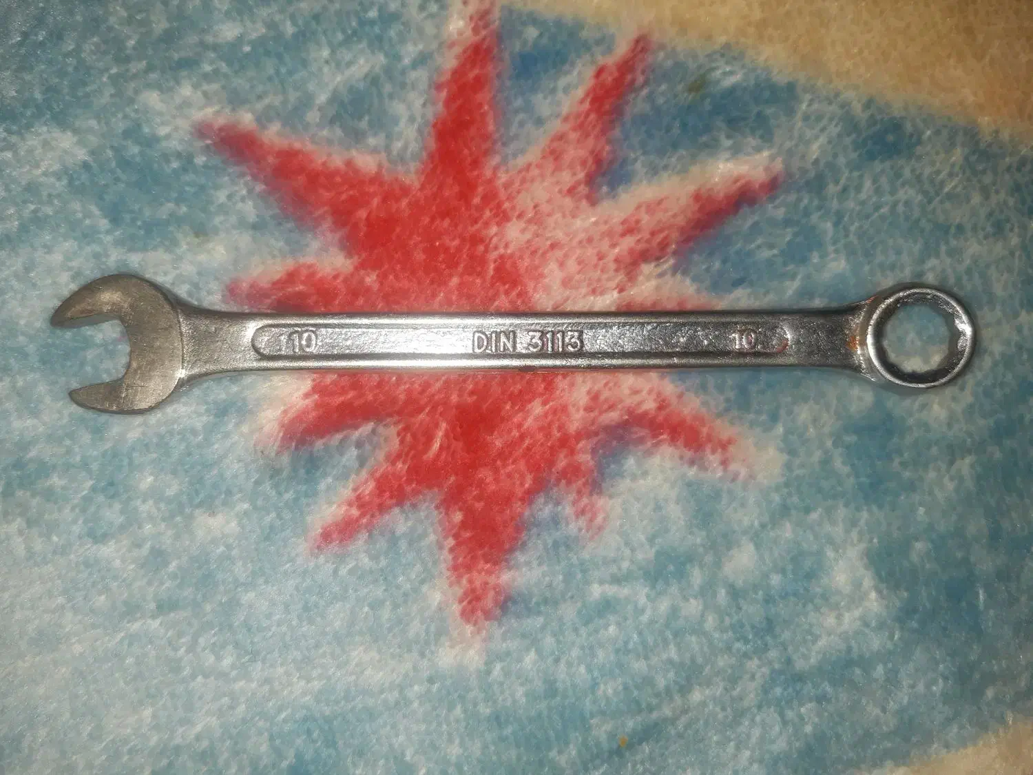 آچار پیدا کردم|اشیا|کرمان, |دیوار