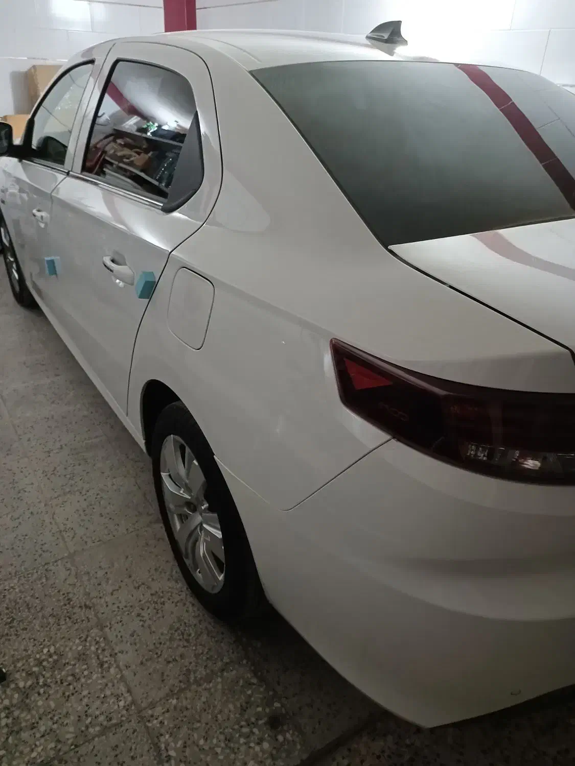 تارا V4 مدل ۴۰۳ صفر|خودرو سواری و وانت|خورموج, |دیوار