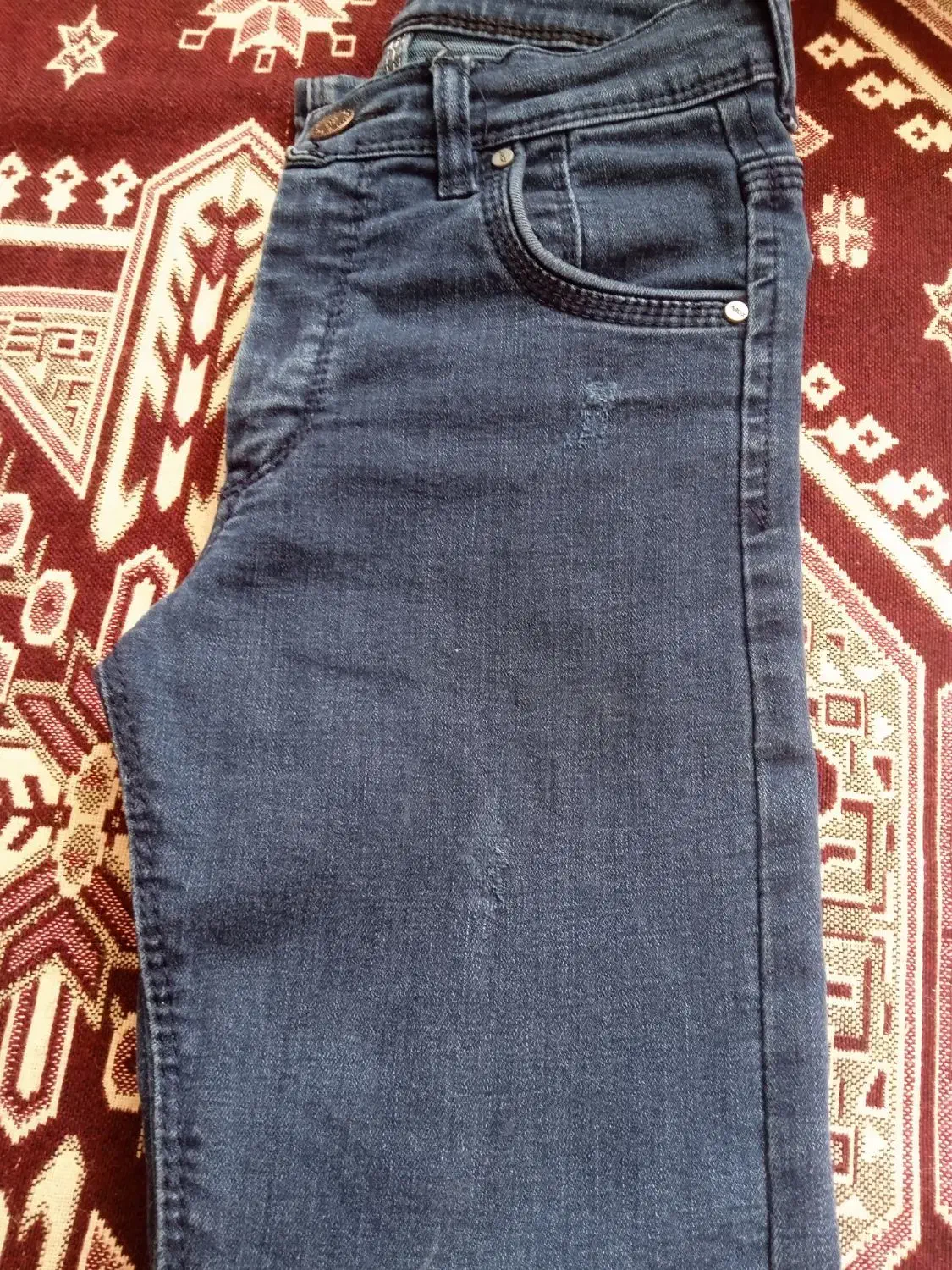 شلوار لی درحد نو نو|لباس|مرند, |دیوار