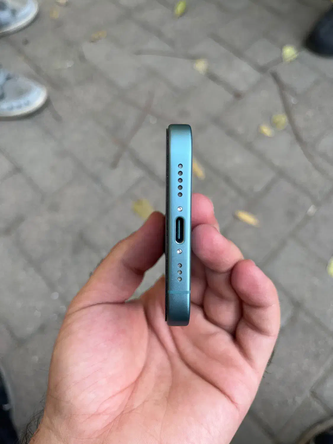ایفون ۱۶ نرمال ۲۵۶/iphone 16 normal 256|موبایل|تهران, آرارات|دیوار