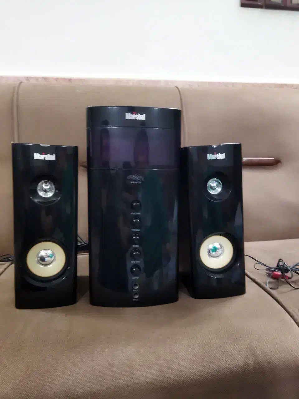 ضبط|سیستم صوتی خانگی|مشهد, کوی سیدی|دیوار