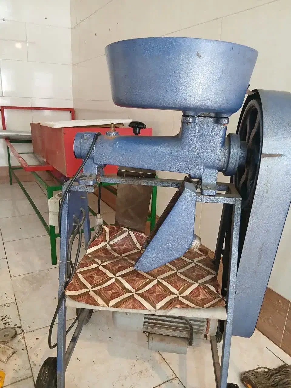 دستگاه آبلیمو و آبغوره گیری|فروشگاه و مغازه|فردیس, قریشی|دیوار