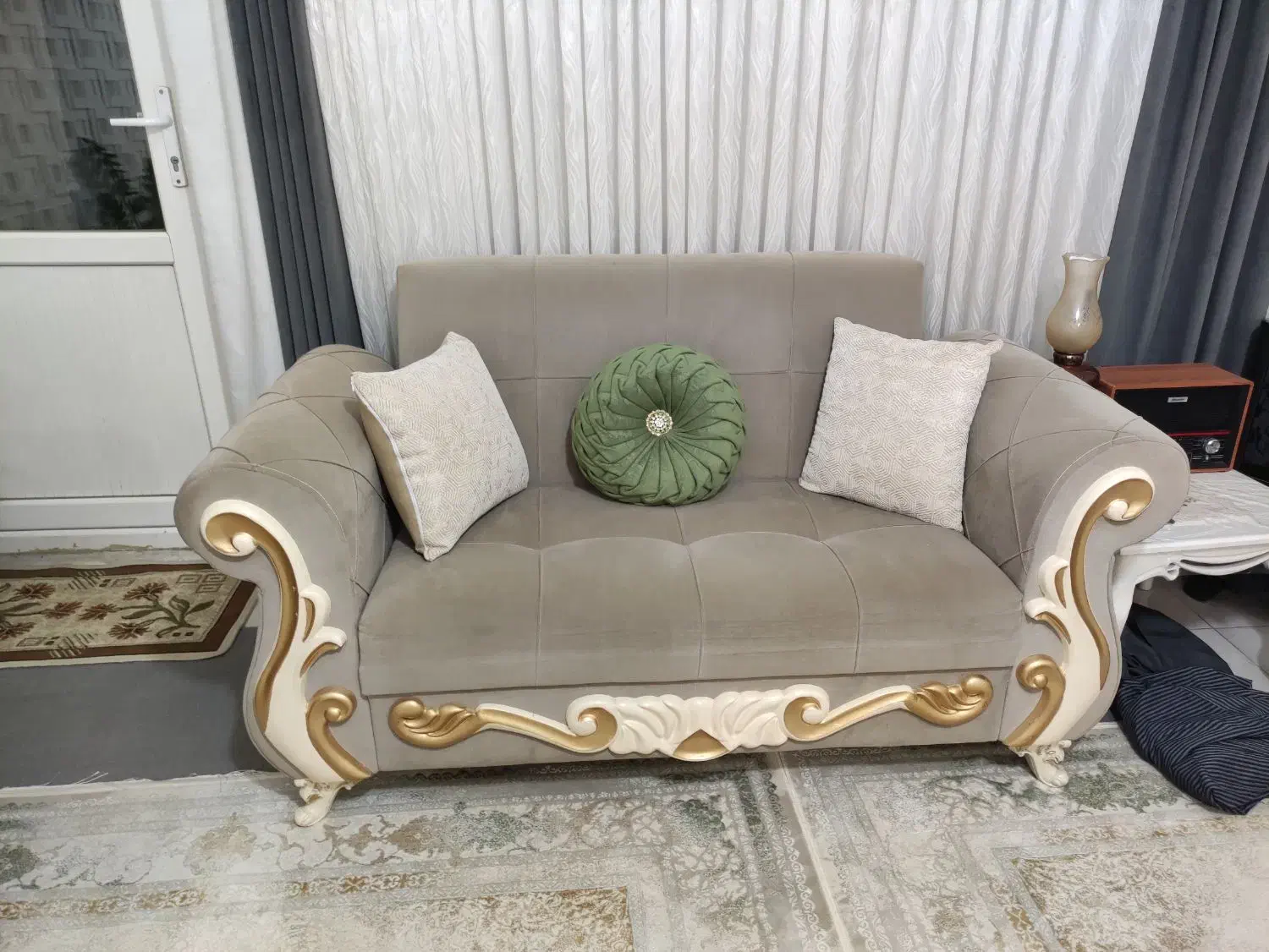 مبل 7 نفره|مبلمان خانگی و میز عسلی|سنندج, |دیوار