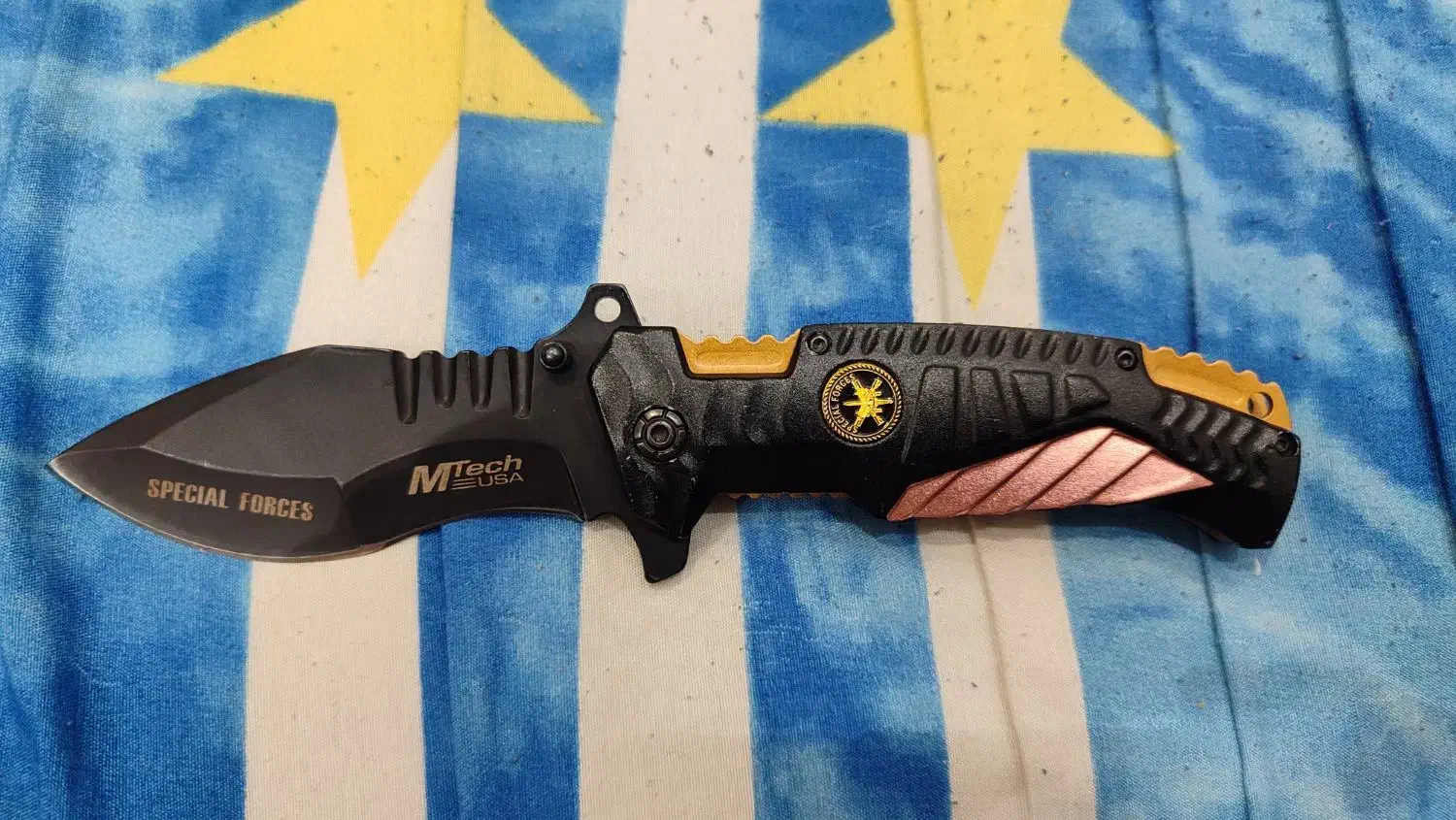 چاقو|کوهنوردی و کمپینگ|رشت, سلیمانداراب|دیوار