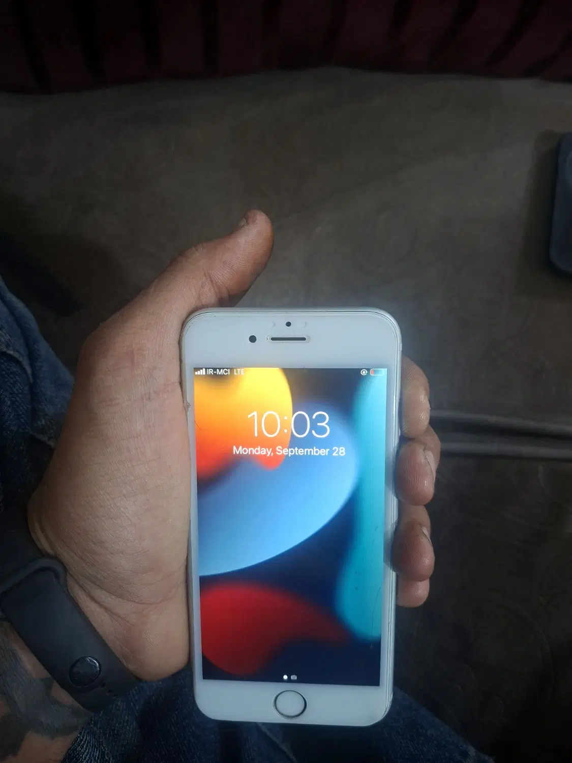 iphone 6s|موبایل|همدان, |دیوار
