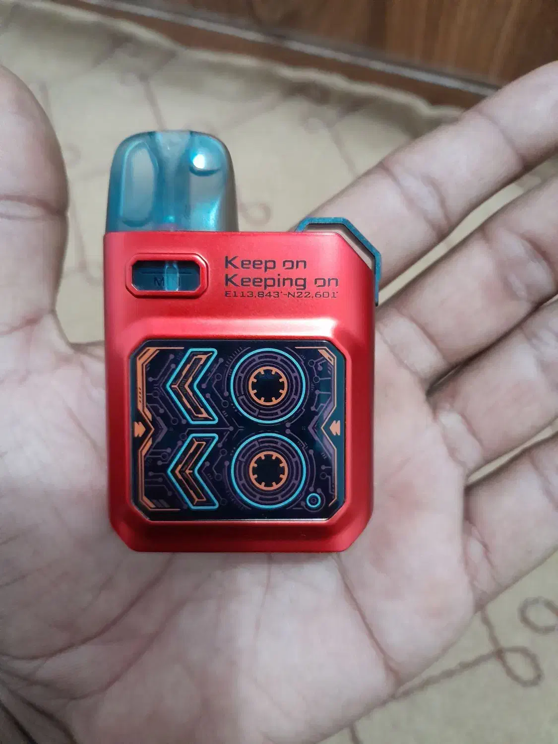 ویپ با انگشتر|زیورآلات و اکسسوری|بندر امام خمینی, |دیوار