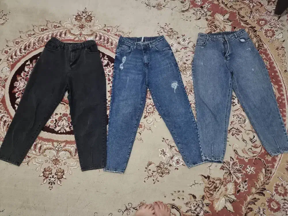 شلوار لی مام|لباس|یاسوج, |دیوار