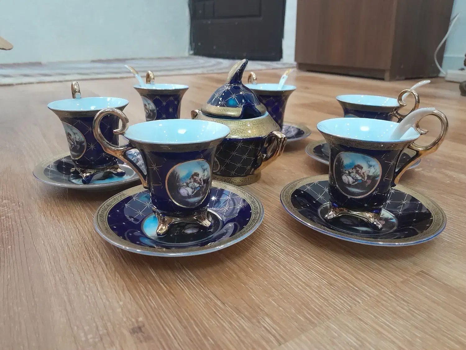 ظروف دکوری و پذیرایی|ظروف سرو و پذیرایی|کرج, حسن آباد|دیوار