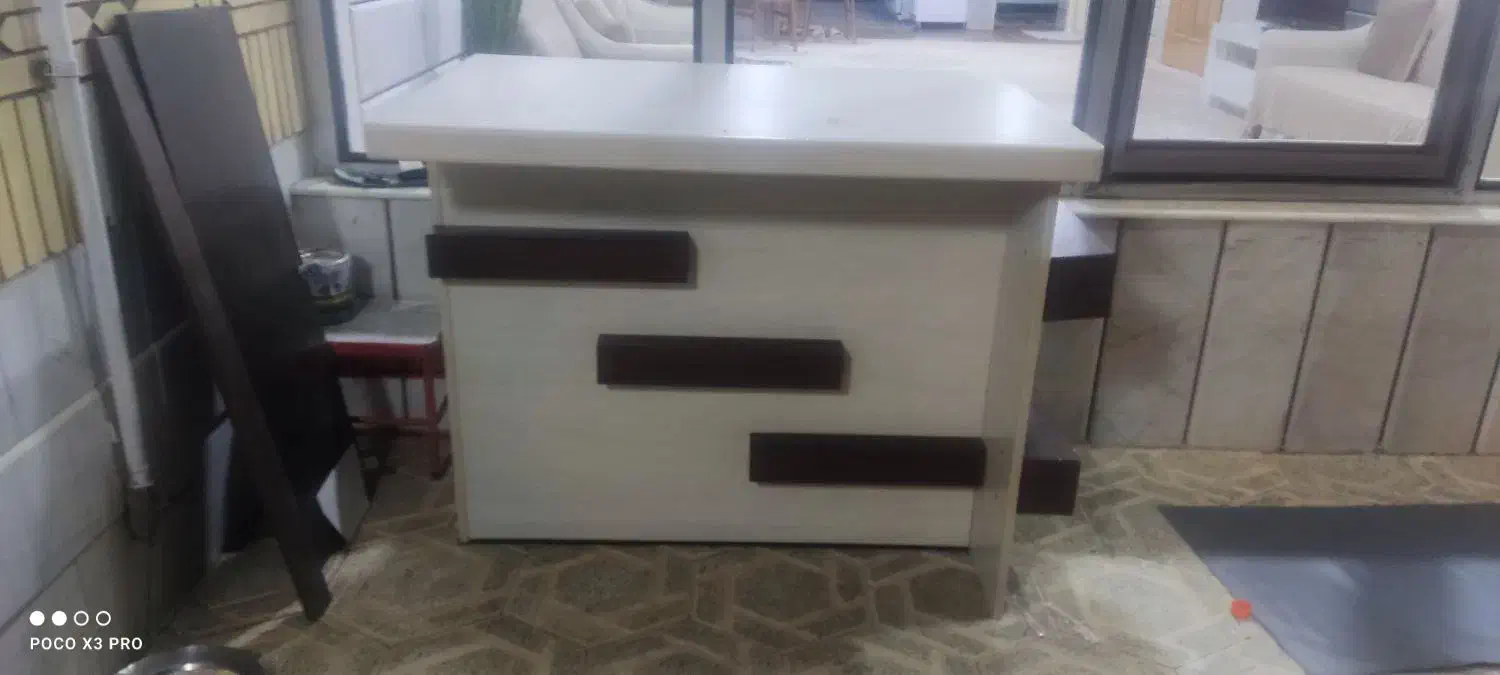 میز اوپن|مبلمان خانگی و میز عسلی|لنجان, |دیوار