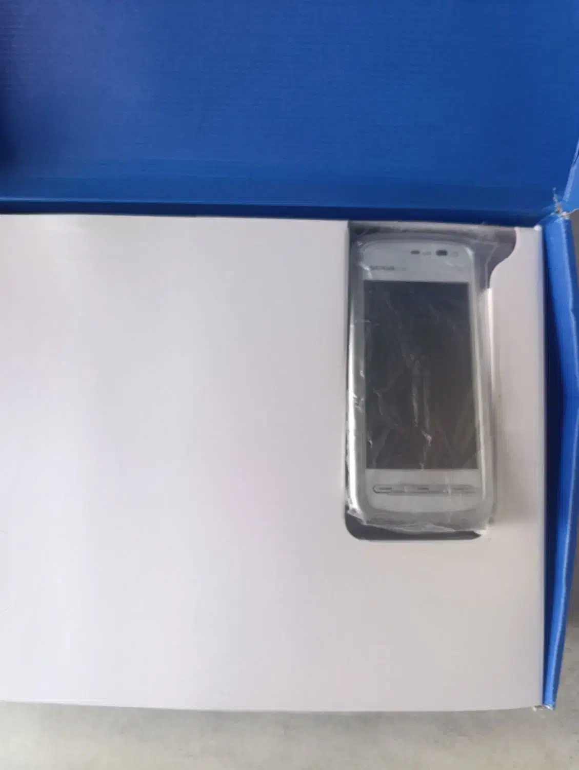 نوکیا نوستالژی 5230 لمسی|موبایل|کوهدشت, |دیوار