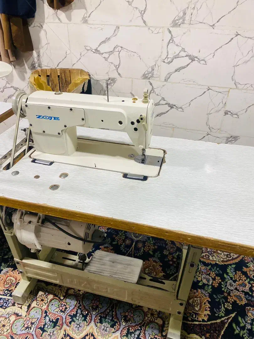 چرخ خیاطی زوجی|چرخ خیاطی و ریسندگی|سراوان, |دیوار