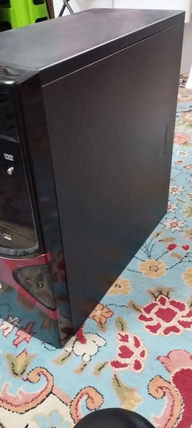 قاب کیس کامپیوتر برند ویرا مدل4702|قطعات و لوازم جانبی رایانه|هادی شهر, |دیوار