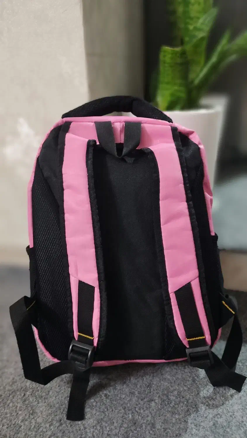 کوله پشتی Cat صورتی دخترانه|کیف، کفش، کمربند|قرچک, ولی آباد|دیوار