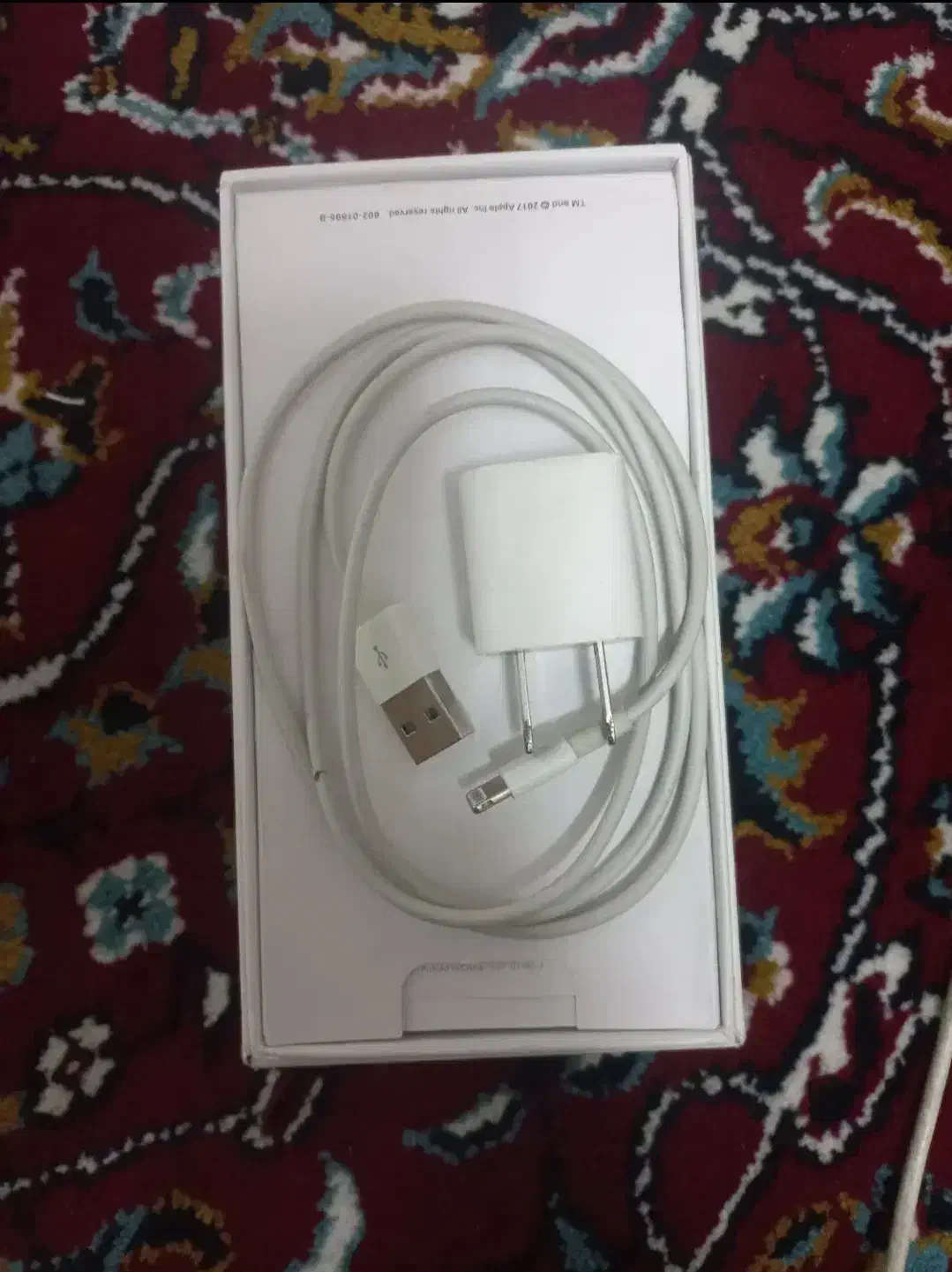 شارژر اورجینال ایفونXS|لوازم جانبی موبایل و تبلت|بروجرد, |دیوار