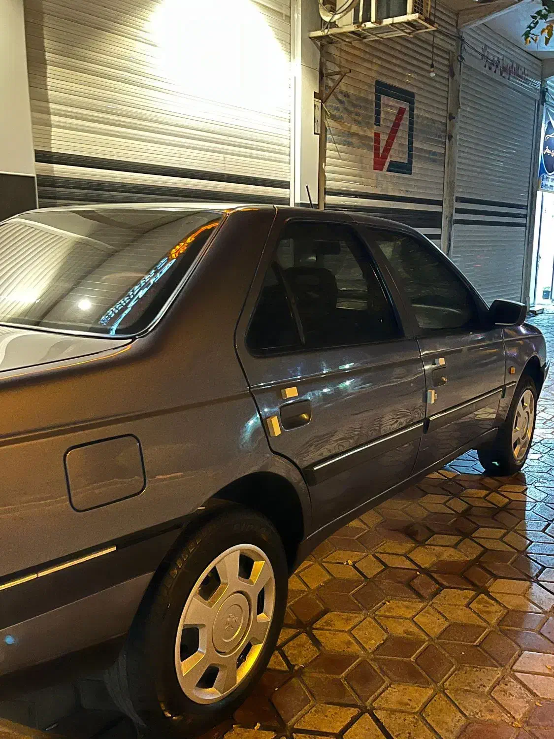 پژو مدل ۹۸|خودرو سواری و وانت|کازرون, |دیوار