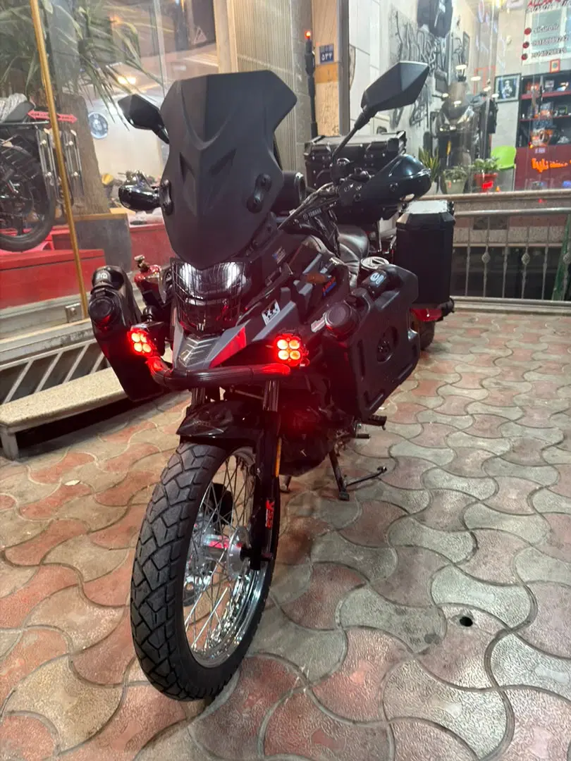 nh250|موتورسیکلت|اصفهان, سرتاوه|دیوار