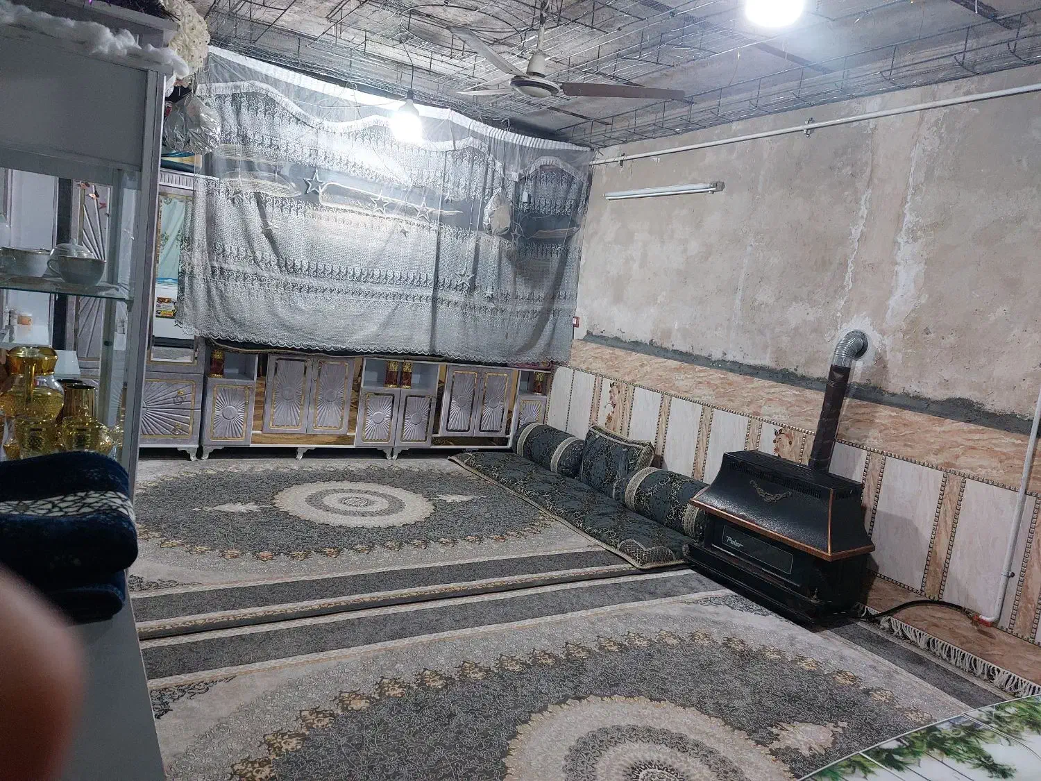 ویلایی شهرک دامداران اخر میلان ۴ انتهامیلان سمت|فروش خانه و ویلا|زاهدان, |دیوار